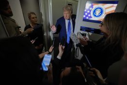 Trump dit vouloir une «fin réelle, pas un cessez-le-feu» au conflit Israël-Iran
