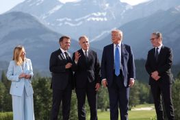 Frappes israéliennes: l'Iran accuse le G7 de parti pris