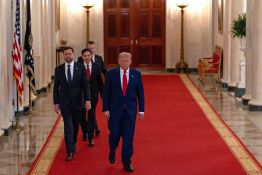 L’administration Trump se prépare à une possible riposte iranienne dans les prochaines 48 heures