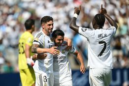 Mondial des clubs: le Real fait corps et donne une leçon de réalisme à Pachuca