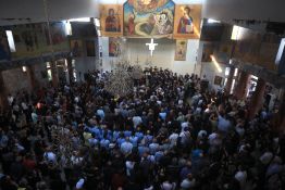 Un groupuscule jihadiste peu connu revendique l’attentat contre une église à Damas