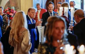 L'Otan fait les yeux doux à Donald Trump