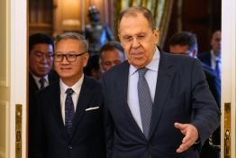 Nucléaire: la Russie opposée à la suspension par l'Iran de la coopération avec l'AIEA