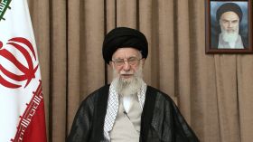 Iran: le guide suprême affirme que Israël a cherché à «renverser» la République islamique par la guerre