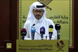 Le Qatar affirme que les efforts diplomatiques se «poursuivent de manière très intense» avec l’Iran