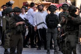 Israël dit avoir arrêté des colons impliqués dans des violences en Cisjordanie