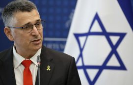 Israël à Macron: pas de visite sans retrait de la reconnaissance palestinienne
