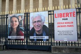 Français détenus en Iran: Paris brandit la menace de sanctions