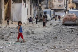 Gaza: l'UE a des cartes en main pour sanctionner Israël mais hésite à les jouer