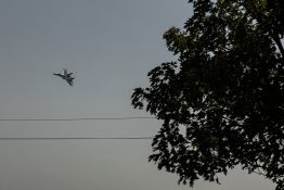 Nouvelles attaques russes en Ukraine, au moins quatre morts