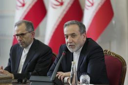 L'Iran dit que la matière nucléaire enrichie est «sous les décombres» depuis la guerre avec Israël