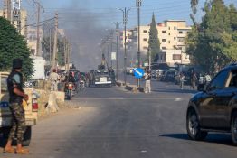 Les forces syriennes accusées d'avoir exécuté une vingtaine de civils druzes