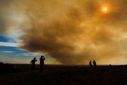 Des incendies ravagent l’Espagne
