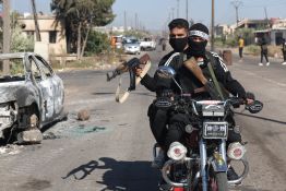 Septième jour de combats meurtriers en Syrie malgré l'annonce d'un cessez-le-feu