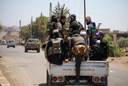 Washington exige que Damas empêche l'arrivée de «jihadistes violents» dans le sud de la Syrie