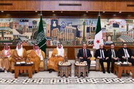 En quête d'influence, l'Arabie saoudite multiplie ses aides à la Syrie