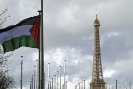 Macron accusé d’être «pro-Hamas» par la droite, salué avec réserve à gauche