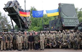 Berlin annonce la livraison imminente de deux batteries antimissiles Patriot à l'Ukraine