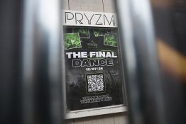 Clubs en déclin, concerts en essor: la nuit britannique change de visage