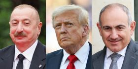Trump va signer un accord avec l'Azerbaïdjan et l'Arménie, en conflit depuis des décennies