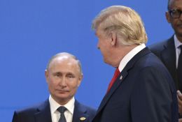 Trump a décollé pour l'Alaska, où il va rencontrer Poutine 