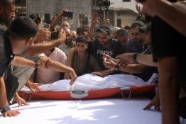 Gaza: les journalistes ne doivent «jamais être ciblés en temps de guerre» 