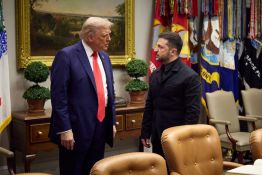 Sommet Poutine-Zelensky en vue après la réunion des Européens autour de Trump