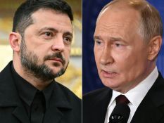 «L’accord de paix est prêt à 90%, il reste 10%», dit Zelensky aux Ukrainiens