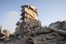 Le ministère de la Santé à Gaza refuse l'exigence israélienne d'évacuer les hôpitaux vers le sud