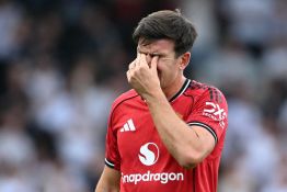 Angleterre: Manchester United au ralenti, Everton au stade de l'extase