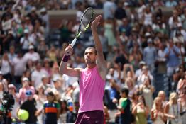 US Open: Alcaraz, Djokovic et Sabalenka se ruent en quarts