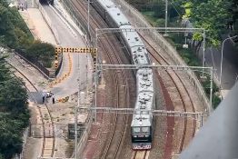 Le train blindé de Kim, une forteresse ambulante à la James Bond