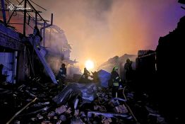 Russie: attaque ukrainienne massive avec plus de 250 drones interceptés selon Moscou