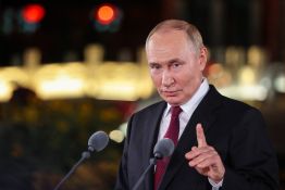Poutine propose de respecter pendant un an de plus le traité de désarmement nucléaire New Start avec Washington