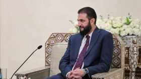 Le président syrien se rendra en novembre à Washington 