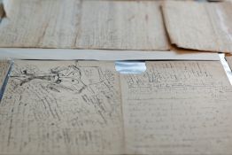 Un trésor littéraire dévoilé: près de 900 manuscrits inédits de Proust en quête de sauvegarde