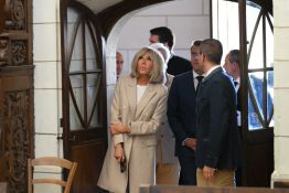 Opération secrète pour déplacer la tapisserie de Bayeux