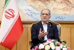 Le président iranien ordonne aux forces de l'ordre d'épargner les manifestants