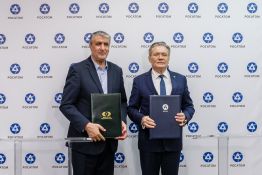 L'Iran signe un accord de 25 milliards avec la Russie pour construire quatre centrales nucléaires