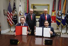 Ankara mise sur Boeing et espère la levée des sanctions américaines