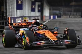 F1: à Singapour, Piastri devance Hadjar et Verstappen lors des essais libres 2