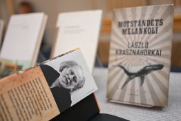 Le Nobel de littérature 2025 couronne László Krasznahorkai, «maître hongrois de l’apocalypse»