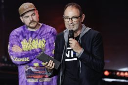 Première édition des Foudres: le metal français couronne «Landmvrks» au Bataclan