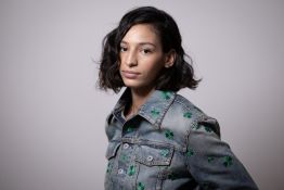 Nadia Melliti, nouvelle étoile du cinéma français contemporain