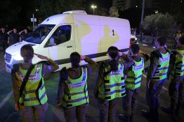 Israël : la quatrième dépouille remise par le Hamas n’appartient pas à un otage
