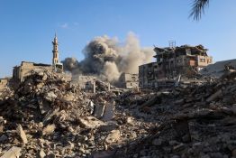 Le cessez-le-feu reste en vigueur, affirme Trump, après des frappes israéliennes à Gaza