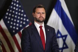 En Israël, JD Vance reste «optimiste» sur le cessez-le-feu à Gaza