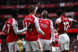 Angleterre: Manchester City battu, belle opération pour Arsenal
