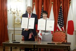 Donald Trump et la diplomatie des terres rares