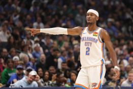 NBA: le Thunder reste invaincu, 31 points pour Sarr avec les Wizards